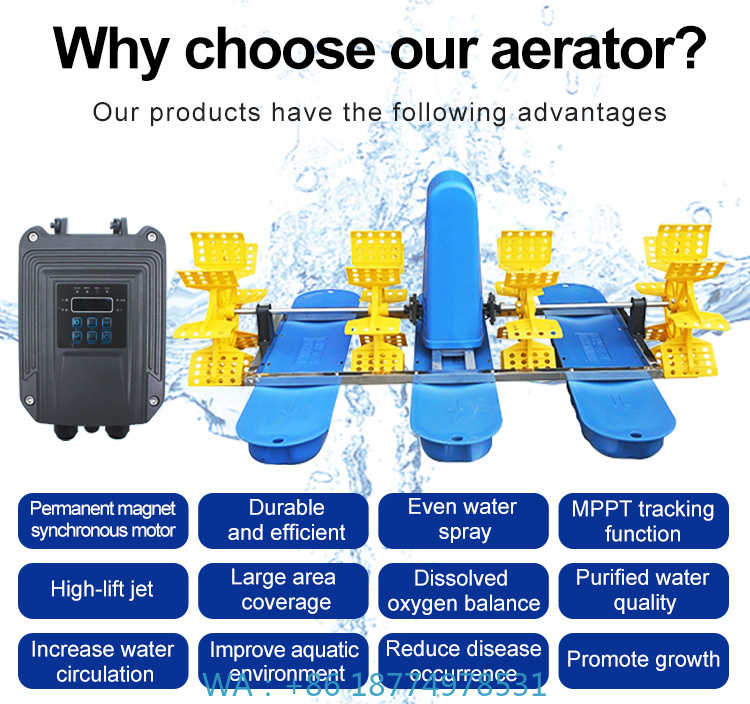 Fish Finder - Aerator Pump for Fish Pond Farming
