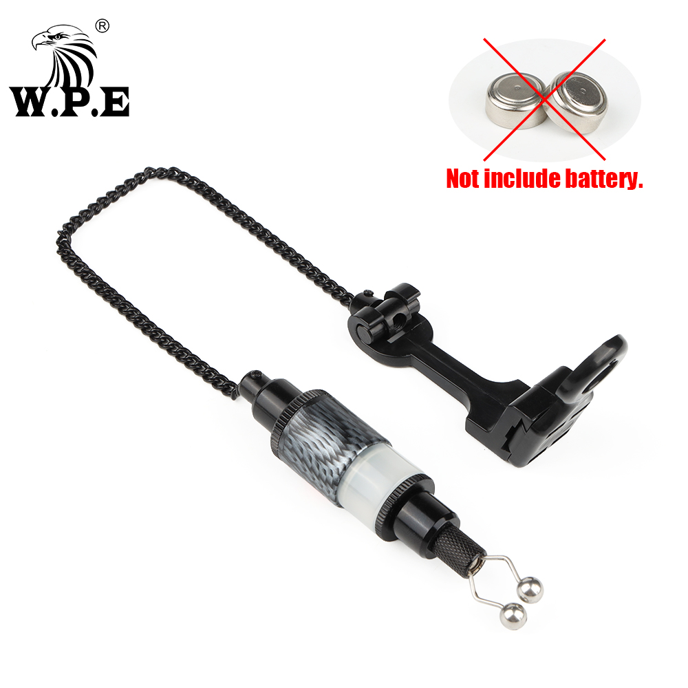 Fish Alarm - W.P.E 1pcs Carp Fishing Swinger Multicolor