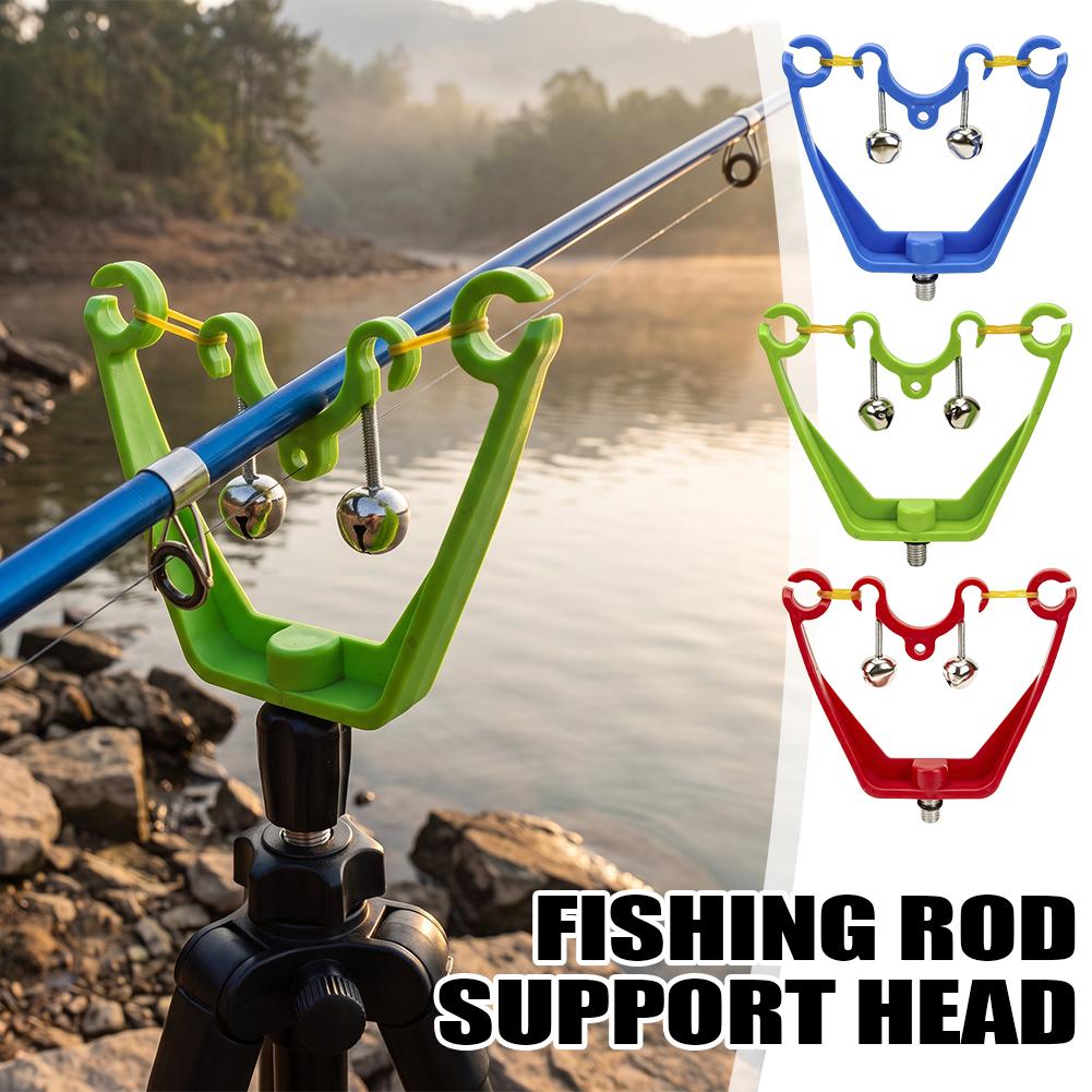 Fish Alarm - Bow Shape Fishing Rod Rest Head