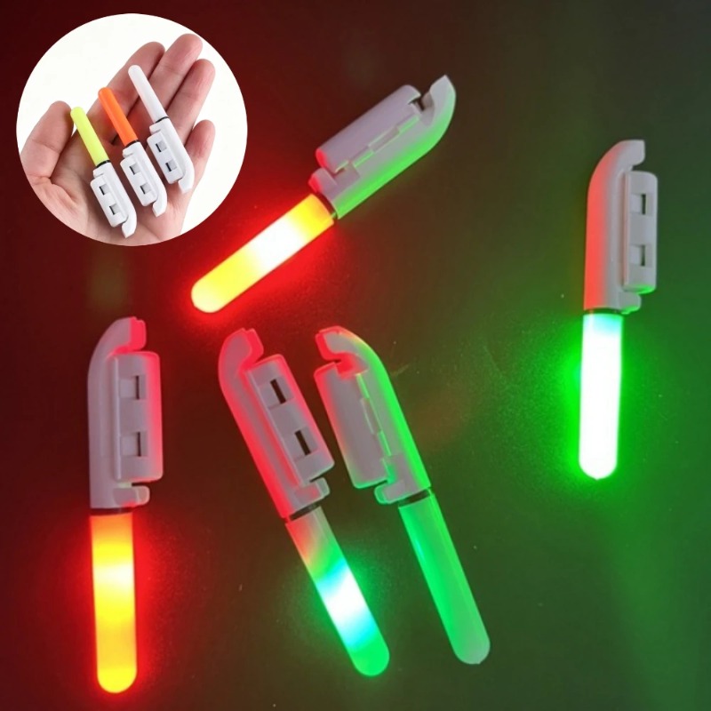 Fish Alarm - 3/5pcs Fishing Electronic Rod Stick Flash