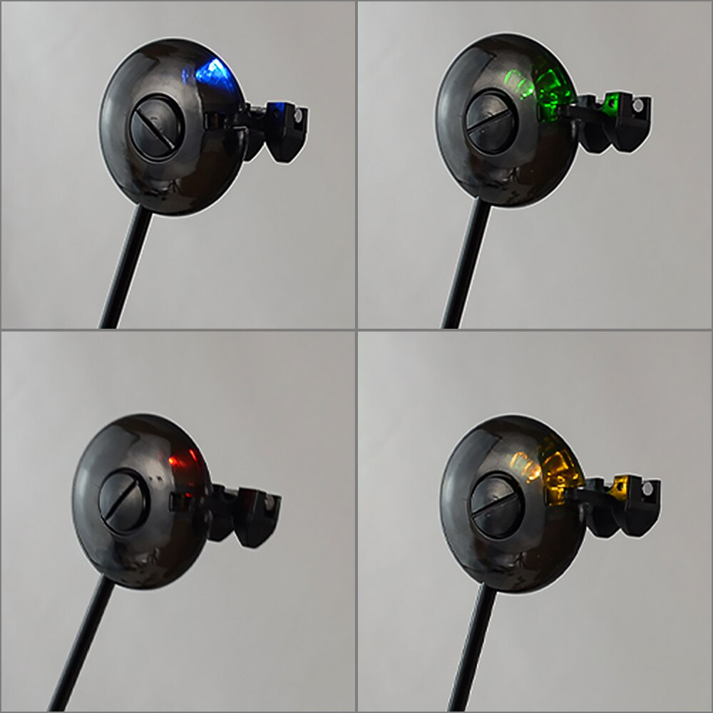 Hirisi LED Carp Fishing Swinge - огляд і ціна Fish Alarm
