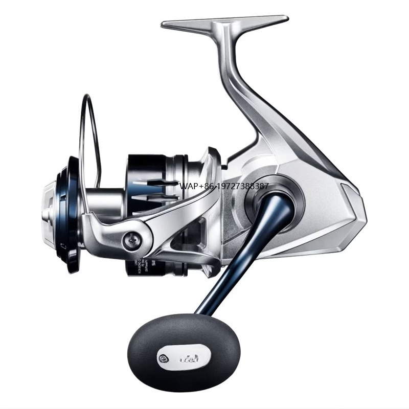 20 Original  Saragosa SW Troll - огляд і ціна Daiwa Reel Bg