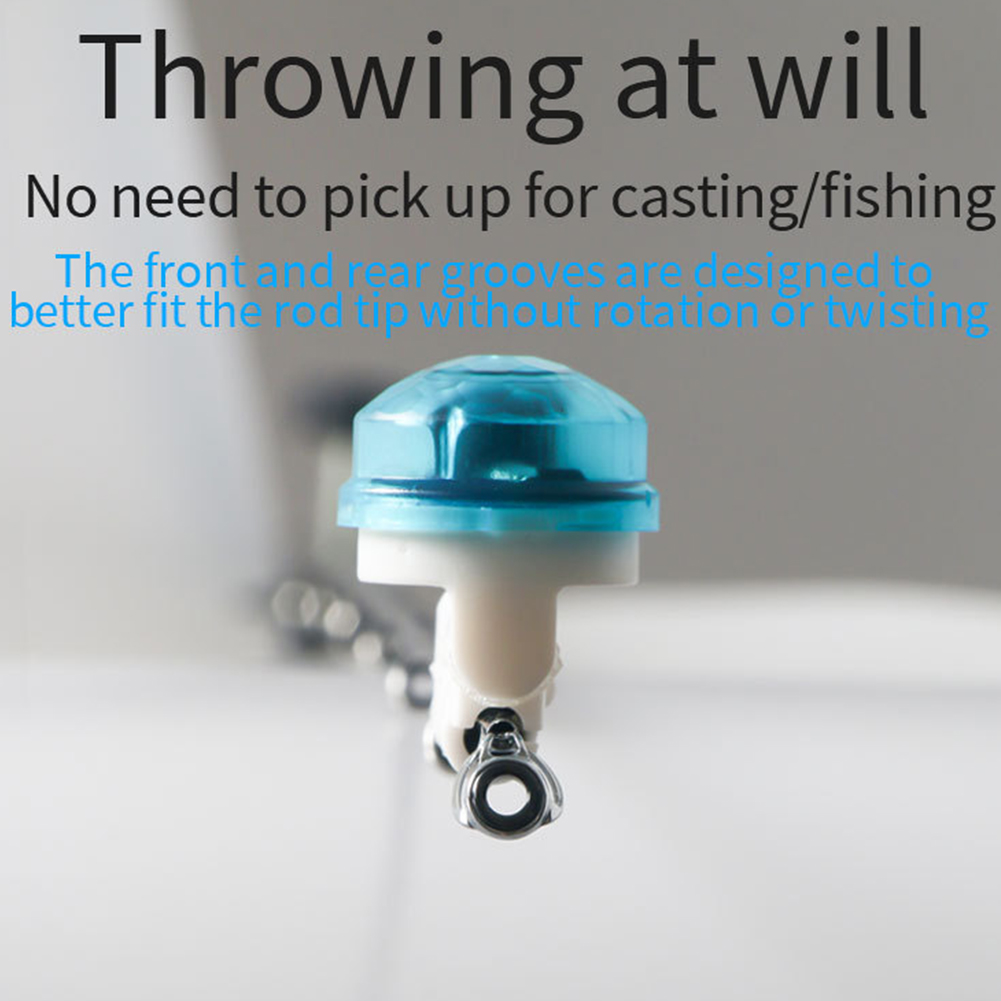 Fishing Electronic Rod Light U - огляд і ціна Fish Alarm