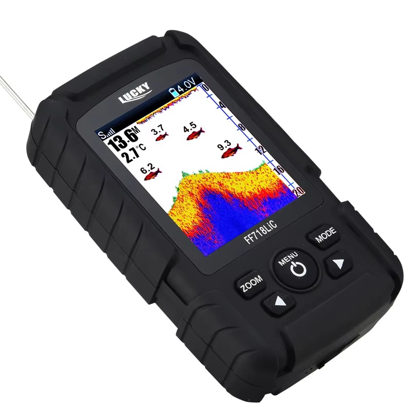 Portable Fishing Finder with A - огляд і ціна Fish Finder Portable