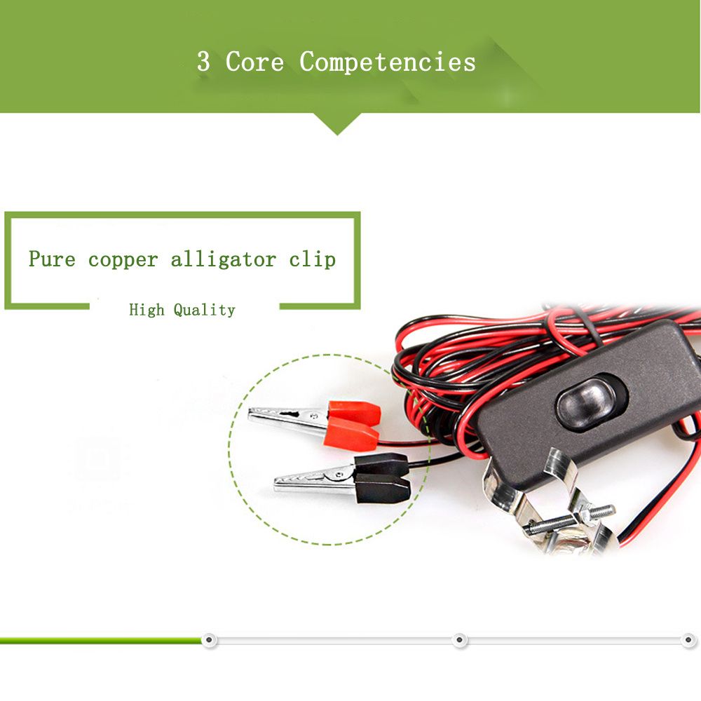Portable 12V Warm White/White  - огляд і ціна Fish Finder Portable