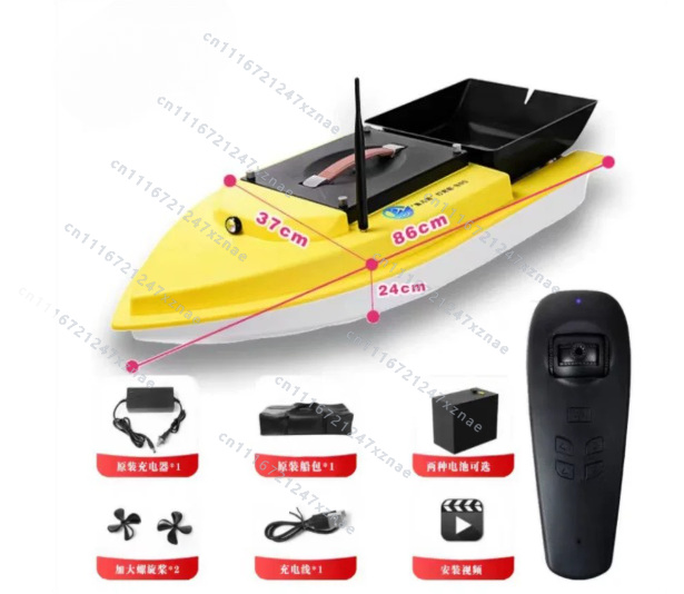 Auto Cruise Return Fishfinder  - огляд і ціна Fish Finder