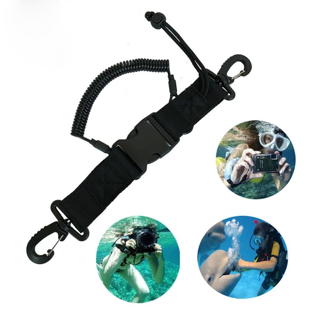 Quick Release Diving Camera La - огляд і ціна Underwater Camera