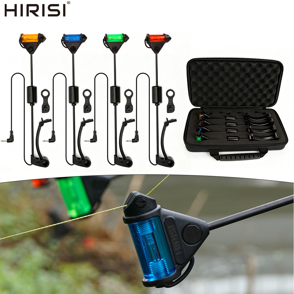 Hirisi B2037 Carp Fishing Swin - огляд і ціна Fish Alarm