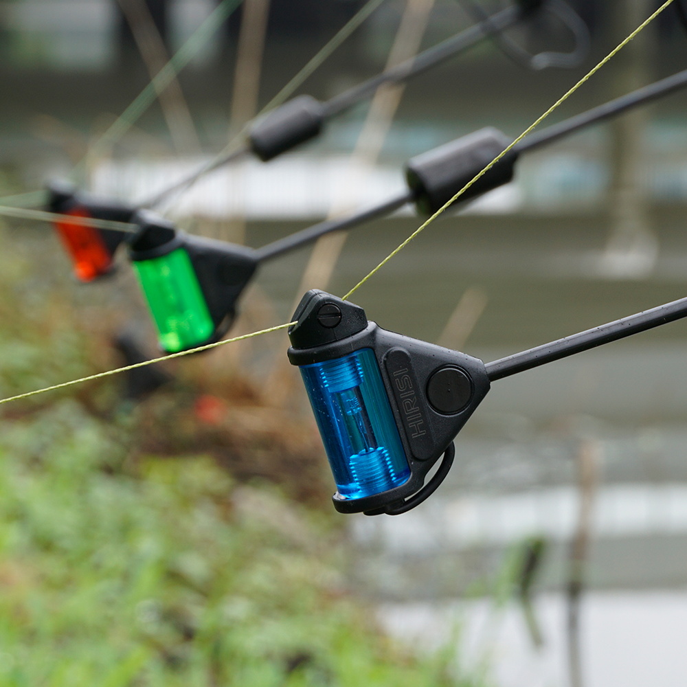 Hirisi B2037 Carp Fishing Swin - огляд і ціна Fish Alarm