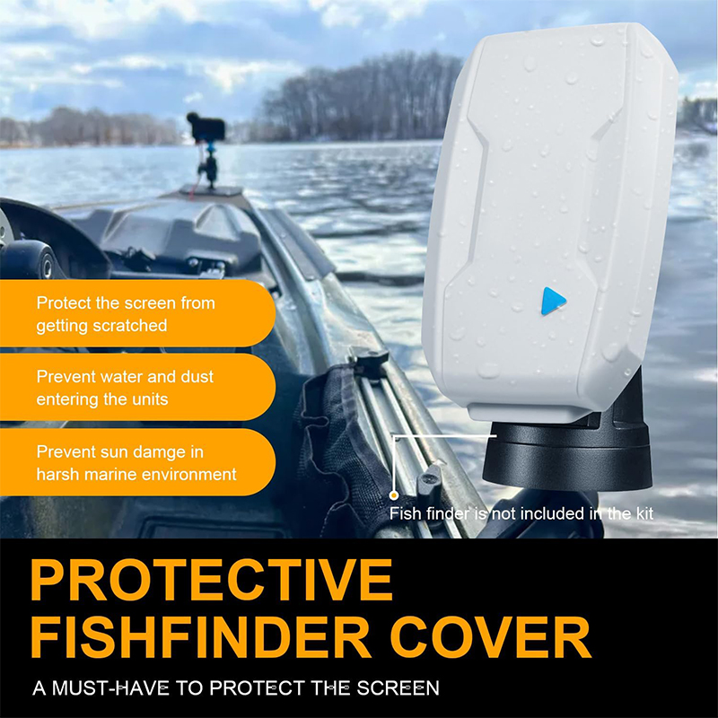 Garmin Striker Protective Sun/ - огляд і ціна Fish Finder Portable