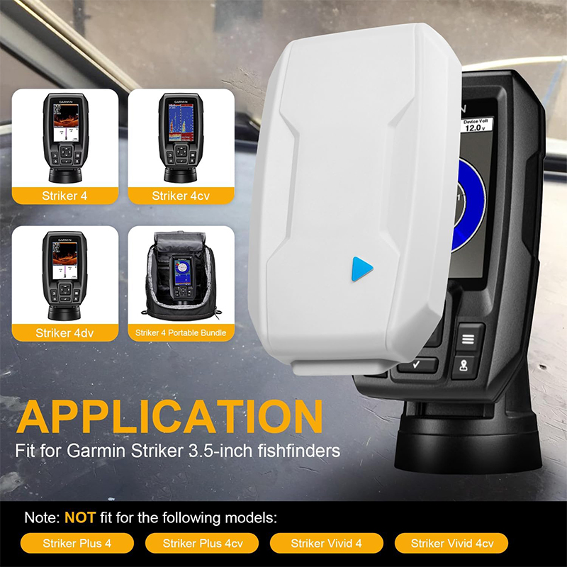 Garmin Striker Protective Sun/ - огляд і ціна Fish Finder Portable
