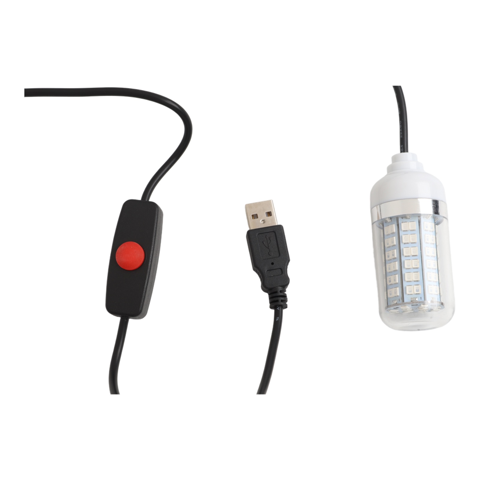 Night Fishing LED Fishing Ligh - огляд і ціна Fish Finder Portable