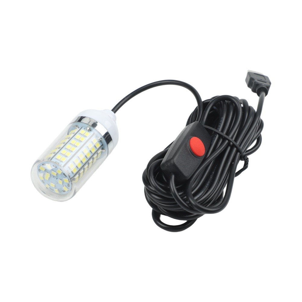 Night Fishing LED Fishing Ligh - огляд і ціна Fish Finder Portable