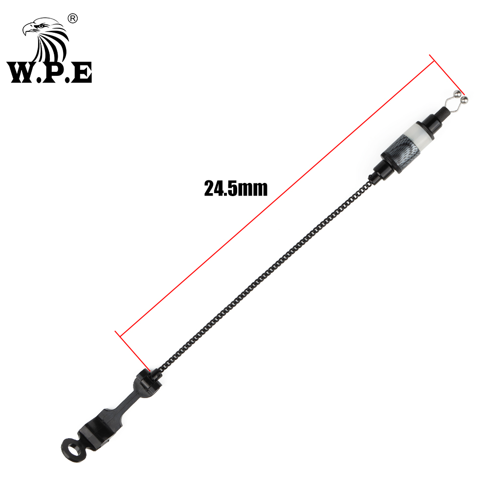 W.P.E 1pcs Carp Fishing Swinge - огляд і ціна Fish Alarm