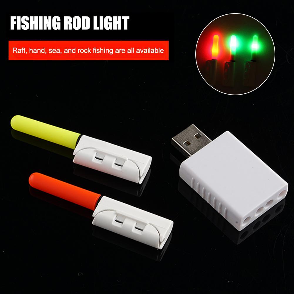 LED Night Fishing Light Clip O - огляд і ціна Fish Finder Charger