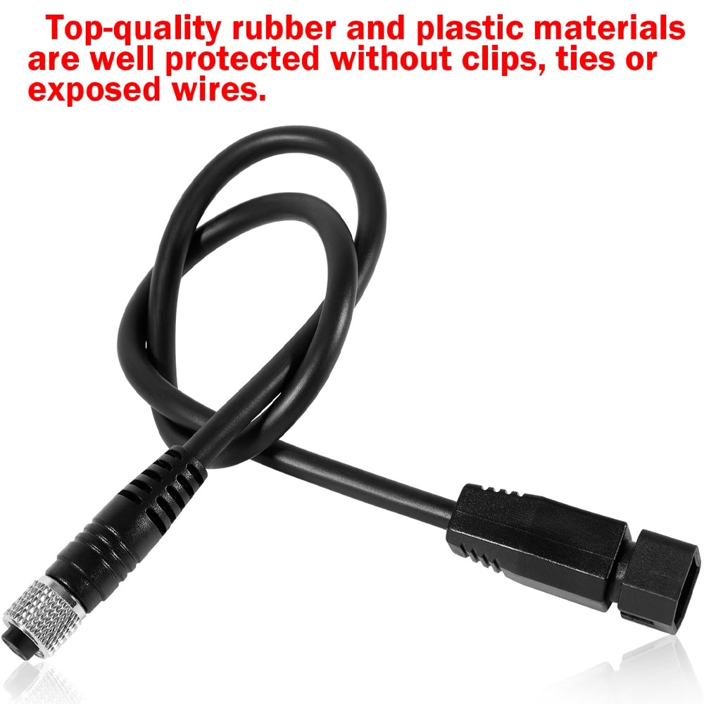 Replacement for1852068 MKR-US2 - огляд і ціна Fish Finder Cable