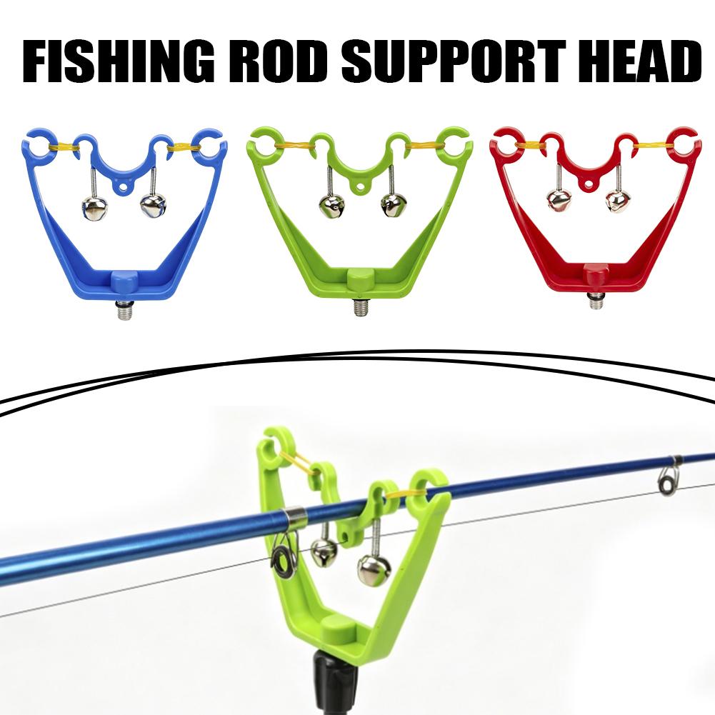 Bow Shape Fishing Rod Rest Hea - огляд і ціна Fish Alarm