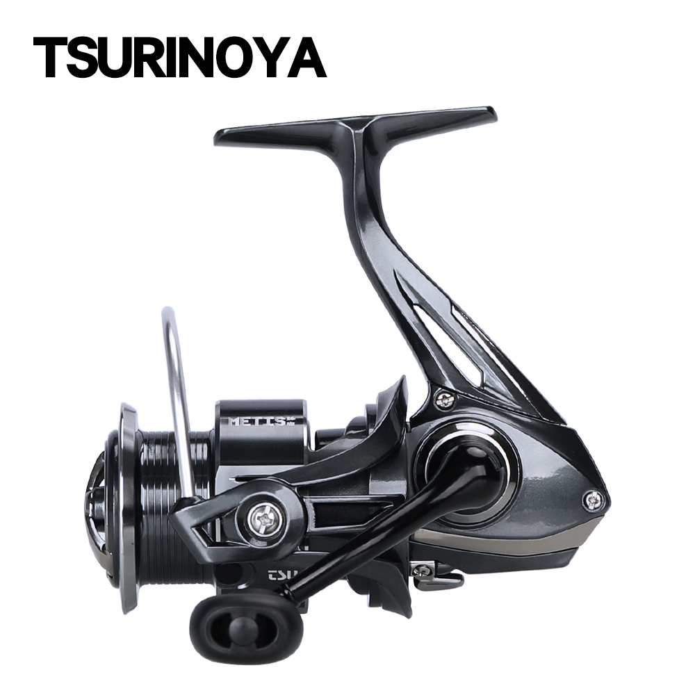 TSURINOYA Long Casting Versati - огляд і ціна Abu Garcia Reel Max