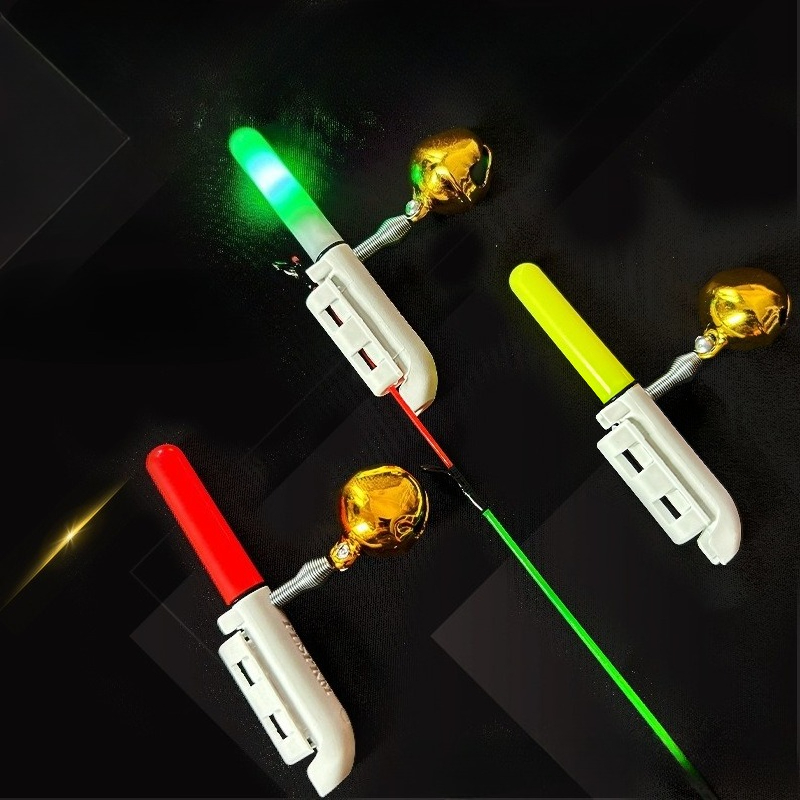 5-piece Set Including 2pcs Bit - огляд і ціна Fish Alarm