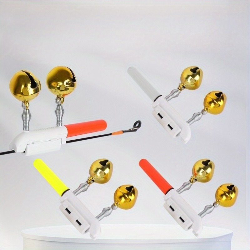 5-piece Set Including 2pcs Bit - огляд і ціна Fish Alarm