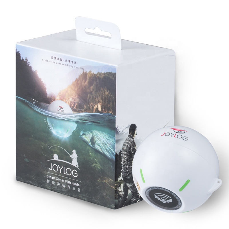 NEW Wholesale Depth 0.6m-40m 1 - огляд і ціна Fish Finder Portable