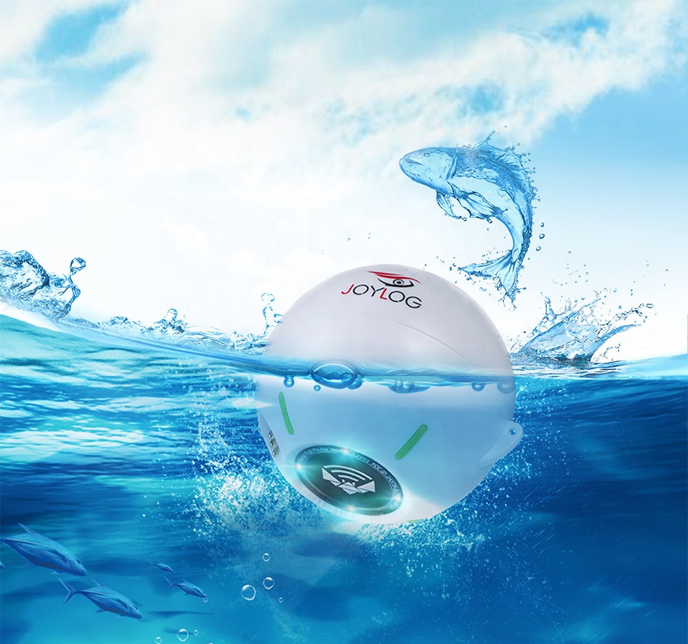NEW Wholesale Depth 0.6m-40m 1 - огляд і ціна Fish Finder Portable