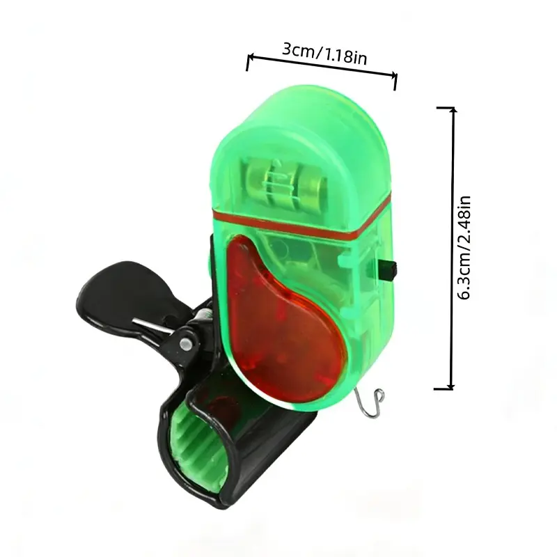 2PCS LED Fishing Bite Alarm, 2 - огляд і ціна Fish Alarm
